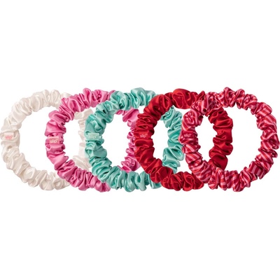 SLIP Midi Scrunchies Set Gelati