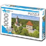 Tourist Edition - Puzzle Hrad Kokořín - 1 000 piese