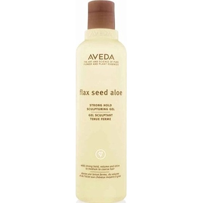 Aveda Flax Seed Aloe Sculpturing Gel стилизиращ гел за коса за жени 250 мл