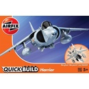 AIRFIX Quick Build letadlo J6009 Harrier