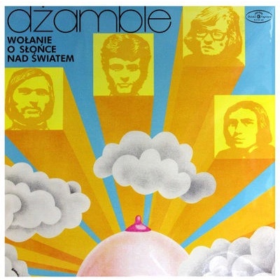 Dzamble - Wolanie O Slonce Nad Swiatem - Vinyl LP