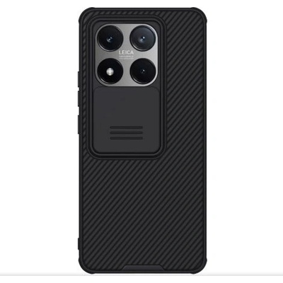 Nillkin CamShield PRO Zadný Kryt pre Xiaomi 14T Black 6902048288249