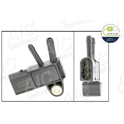 Senzor tlaku výfukových plynů AIC 54626