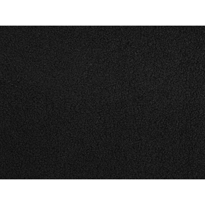 Stoklasa Teddy plyšová látka Balení: 1 m, Varianta: 8 (26) (230 g/m²) černá 8 (26) (230 g/m²) černá
