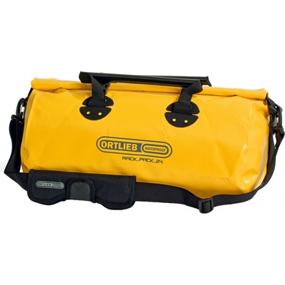 Ortlieb Сак Ortlieb Rack-Pack 24 Luggage - Sun Yellow (510-2245-0611)