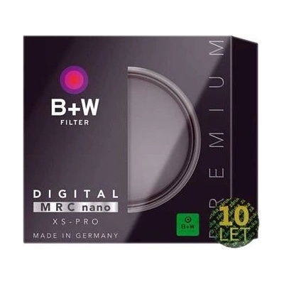 B+W UV MRC Nano XS-PRO 77 mm