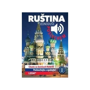Ruština Jednoduše poslechem