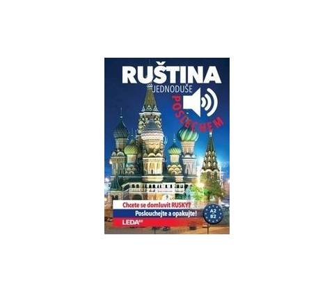 Ruština Jednoduše poslechem