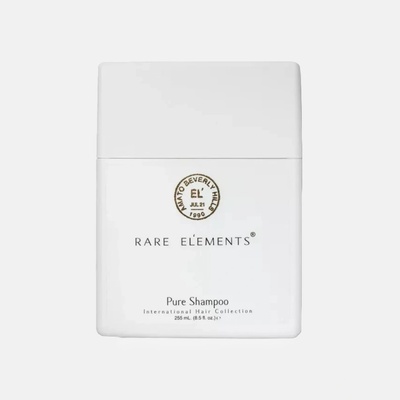 Rare Elements Pure Shampoo 255 ml