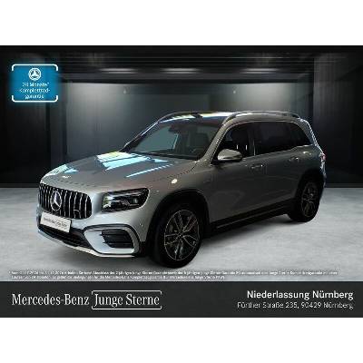 Mercedes-Benz GLB 35 AMG 225 kW