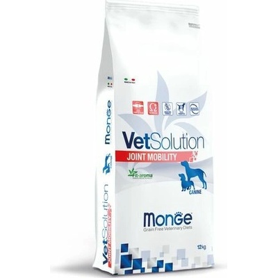 Monge Vet Solution Dog Joint mobility 12 kg