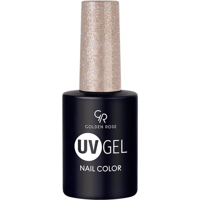 Golden Rose Гел лак за нокти UV Gel Glitter, N204, 10.2 ml