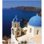 DIMEX ART Флизелинов фототапет санторини 225 x 250 см