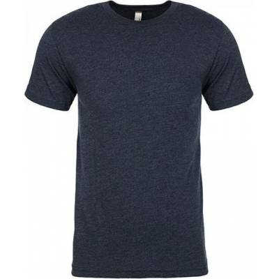 Next Level Apparel Lehké směsové tričko Next Level námořní NX6010 modrá