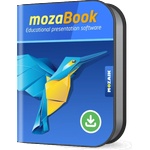 MOZAIK mozaBook MULTILANG, интерактивен, образователен, 40 езика, дигитални уроци, електронен лиценз (DISPL-SM-1Y)