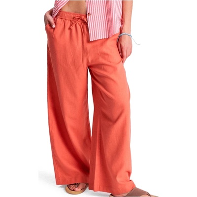 Roxy Дамски ежедневен панталон Roxy Women's Lekeitio Break Mid Pant Casual trousers - Apricot Brandy (107-3575-0414)