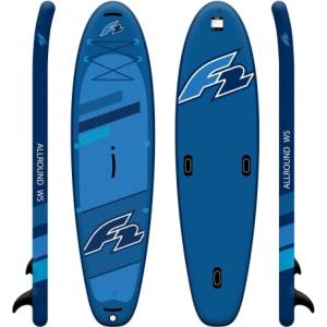 F2 Уиндсърф стендъп падъл борд F2 Allround Air WS 11'5 (803636)