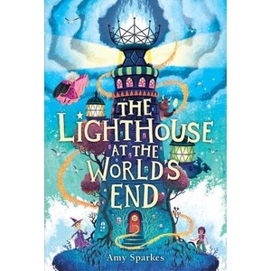 The Lighthouse at the World's End | SPARKES AMY (ISBN: 9781665971959)