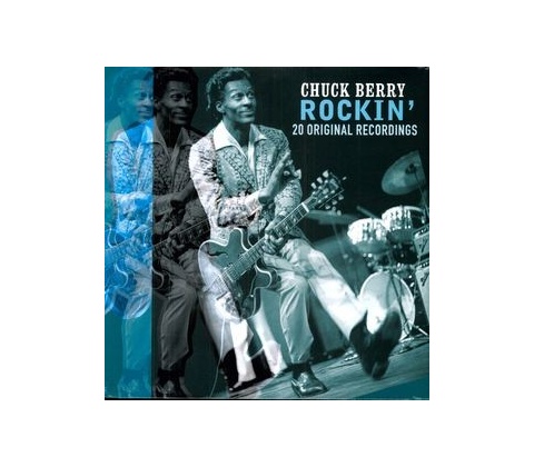 BERRY CHUCK: ROCKIN LP