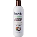 Kondicionéry a balzámy na vlasy Inecto Naturals kondicionér na vlasy s čistým kokosovým olejem Coconut 500 ml