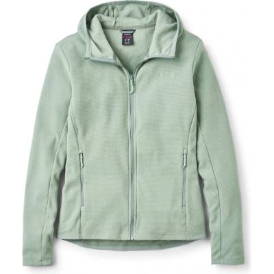 Rab Дамско поларено яке Rab Women's Stavel Hoody Fleece jacket - Dark Fig Green - размер 44 (EU) (105-6215-0215)