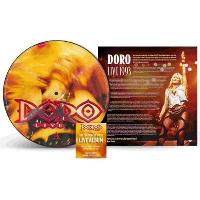 Doro - Live Reedice 2026 Vinyl LP
