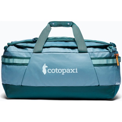 Cotopaxi Allpa Duffel 70 l blue spruce/abyss пътна чанта