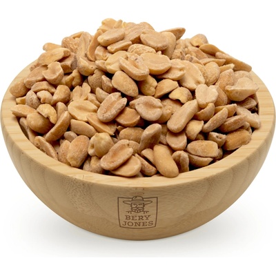 Bery Jones Arašidy pražené nesolené 1000 g