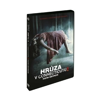 HRŮZA V CONNECTICUTU 2: DUCH GEORGIE DVD