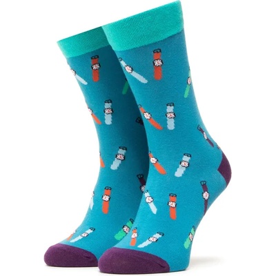 Dots Socks Дълги чорапи unisex Dots Socks DTS-SX-408-G Син (DTS-SX-408-G)
