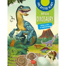 Misia Dinosaury - El Gunto Ilustrátor, Amstramgram