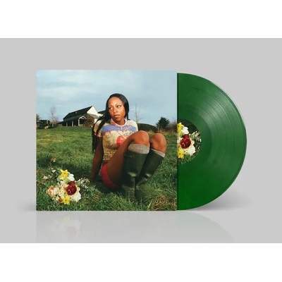 Chinouriri Rachel - Little House RSD 2026 Green Vinyl LP