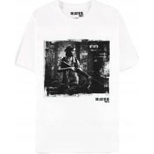 The Last Of Us 2 Ellie Men's Short Sleeved T-shirt black