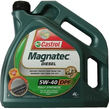 Castrol Magnatec Diesel DPF 5W-40 5 l
