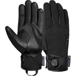 Reusch Мъжки ръкавици Reusch Roy Dry Palm Fidlock Gloves - Black - размер 10 (EU) (202-8201-0118)