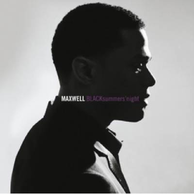MAXWELL - BLACKSUMMERS'NIGHT LP
