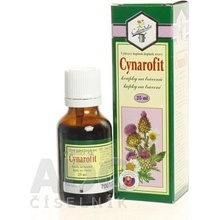 Calendula Cynarofit kapky 25 ml