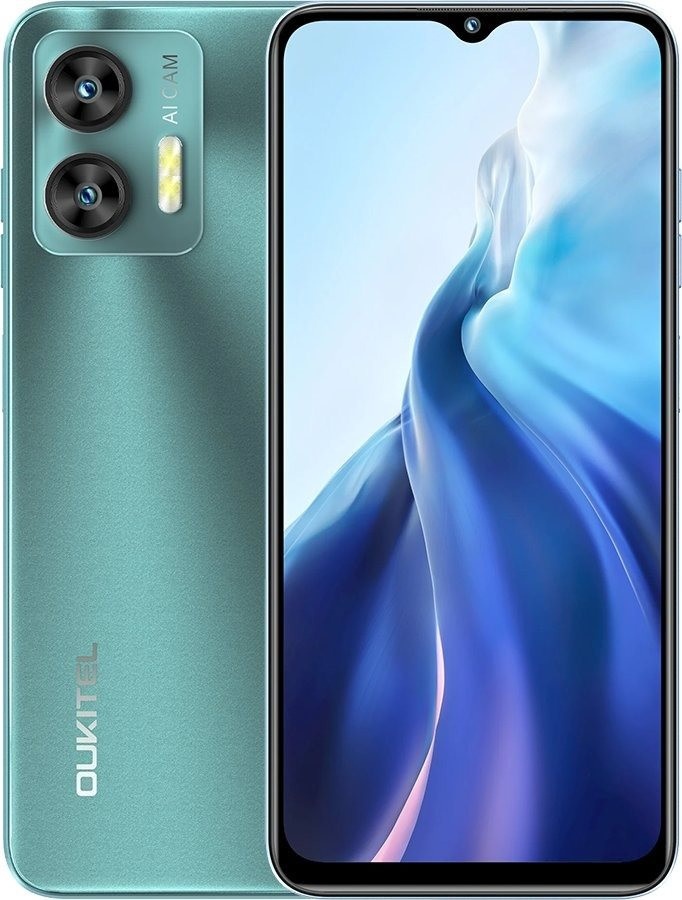 Oukitel C35 12GB/256GB Green