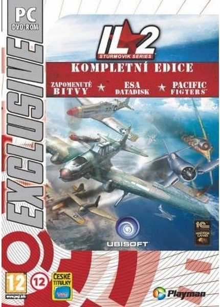 IL2 Sturmovik Complete
