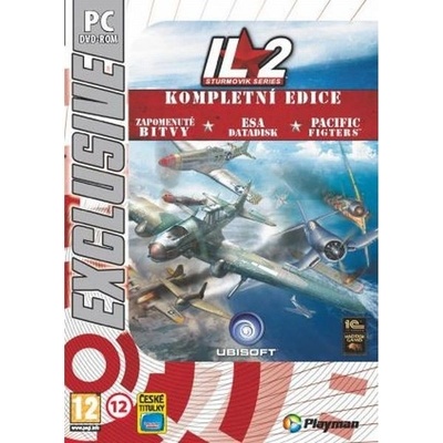 IL2 Sturmovik Complete