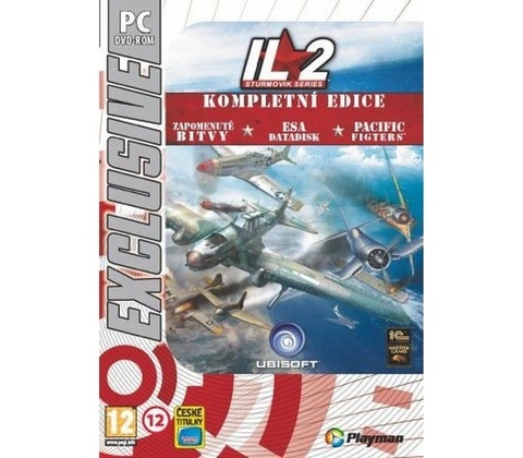 IL2 Sturmovik Complete