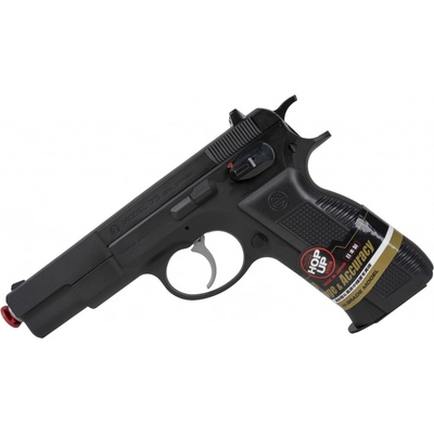 TOKYO MARUI pistole airsoft manuální TM CZ 75 BB 6mm Barva: Černá – Zboží Dáma
