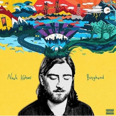 Noah Kahan - Busyhead (LP) (0602577631467)