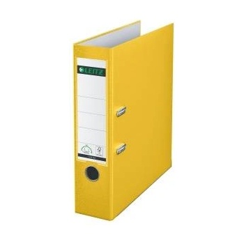Leitz Binder Leitz A4 80mm yellow (4002432316960)