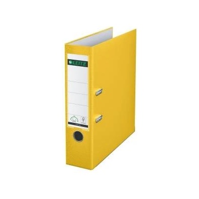 Leitz Binder Leitz A4 80mm yellow (4002432316960)