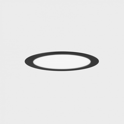 KOHL Lighting K51702.06.RF.BK-BK.OP.ST.8.30
