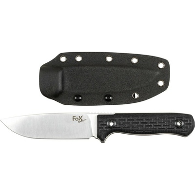 Bushcraft s kydex. pouzdrem - Černá