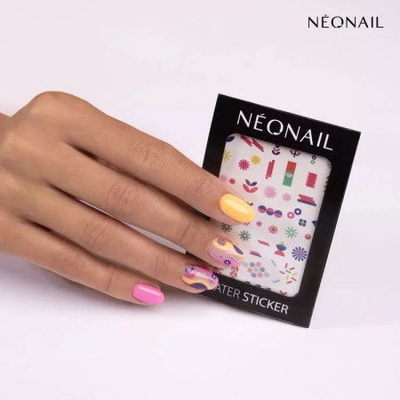 NeoNail Vodolepky na Nechty NN40