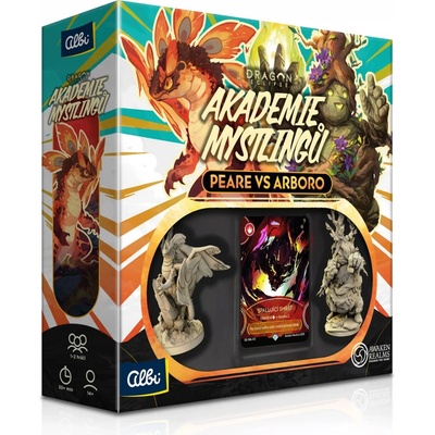 ALBI Dragon Eclipse Akademie mystlingů