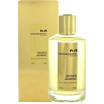 Mancera Roses Jasmine parfumovaná voda unisex 120 ml tester